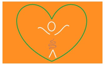 Emotionele spijsvertering Kanaal Genezing Reiki