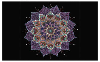 Engel Medicijn Mandala Empowerment