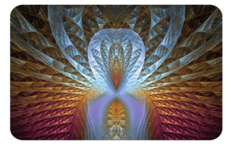 Engelachtige Aura Uitstraling