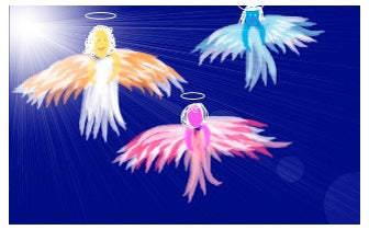 Engelen – Beschermengelen Reiki