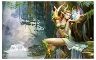 Faery Spirit Healing Reiki