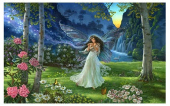 Faery Tree Spirit Energies