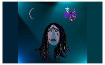 Feeën Rijk van Godin Morrigan Le Fey Empowerment