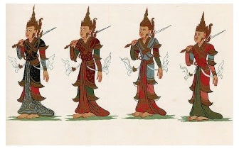 Four Heavenly Kings