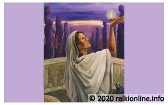 Gems of Hestia and Vesta