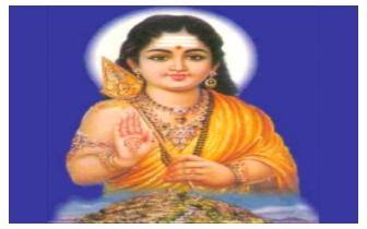 Goddess Angali 2012 Co Creation Empowerment