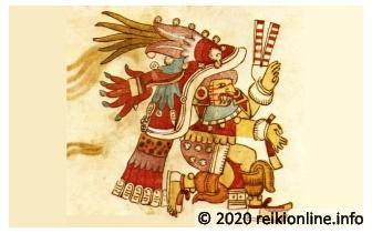 Chantico, Goddess of Fire & Fertility