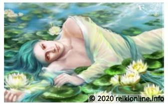 Goddess Hebe