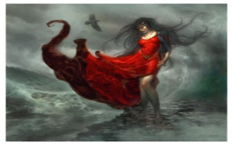 Godin Morrigan Reiki