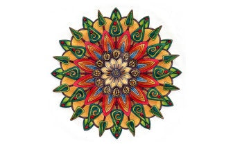 Helende Medicijn Mandala Empowerment