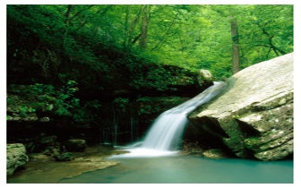 Indian Waterfall Reiki