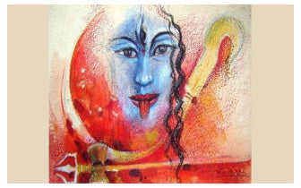Kali Ma Nieuwe Maan empowerment