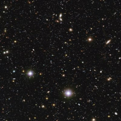 kracht van de sterren