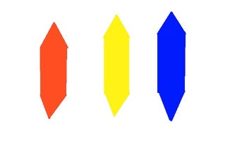 Etherische Kristallen van Avalon Lichtwerk