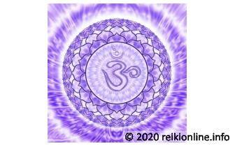 Kruin Chakra Zegeningen Empowerment