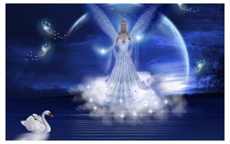 Licht van Engelen Reiki