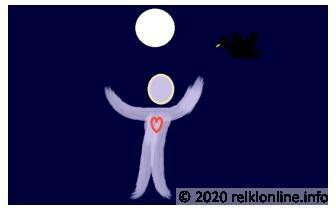 Liefde en acceptatie Reiki