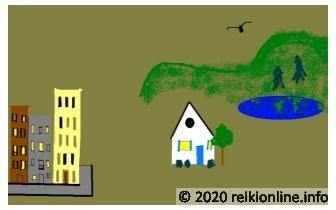 Locatiebescherming Reiki