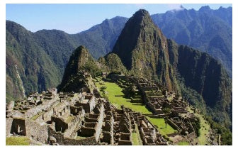 Machu Picchu