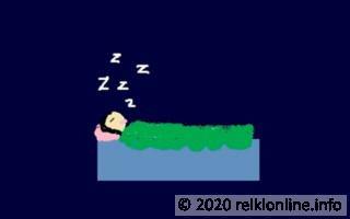 Magick Reiki Rustgevende Slaap