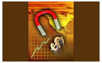 Magnetic Money Booster Infusion Reiki