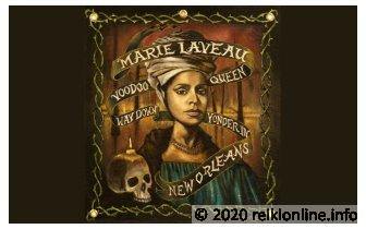 Marie Laveau essentie Reiki