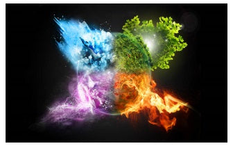 Moeder van de Elementen Reiki