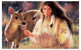 Natuur Sjamaan Reiki