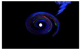 Oog van de Storm Reiki