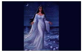 Path of Yemaya Reiki