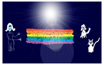 Regenboog Brug Reiki