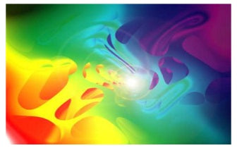 Regenboog Kinderen Licht Empowerment