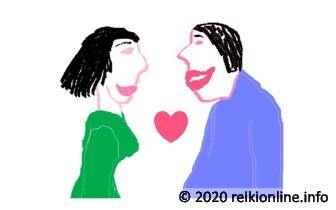 Relaties Genezen Reiki