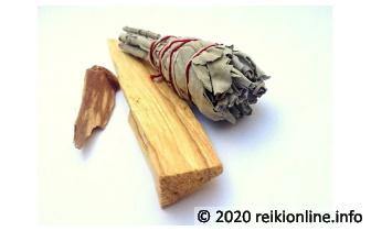 Sjamanistisch Heilig Roken Reiki