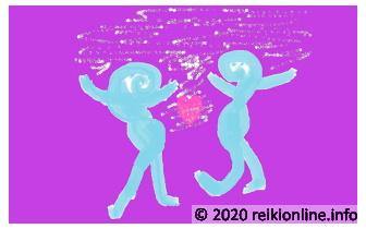 Spirit naar Spirit Communicatie Reiki