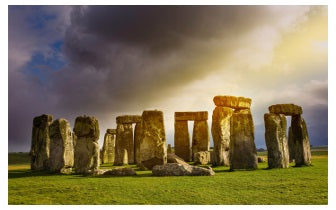 Stonehenge Energies Attunement