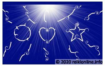 Symbolische Wet van Vibratie Reiki