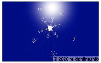 Verse Sneeuw – Reiniging Reiki