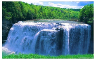 Waterval Healing Reiki