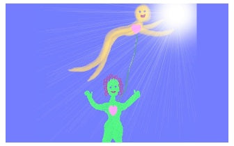 Zielsovergang Naar Gene Zijde Reiki