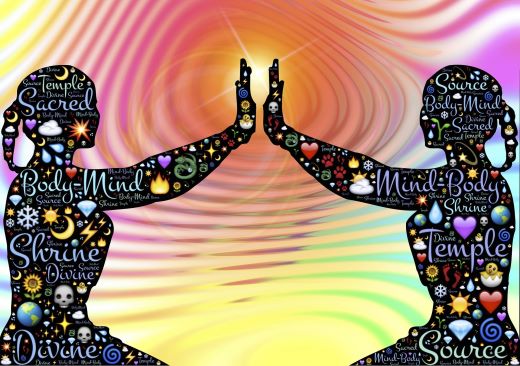 De band met je Reiki Master