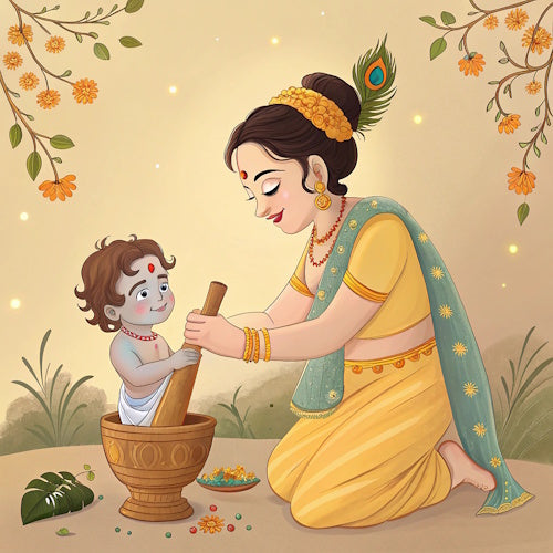 Bhakti Flush