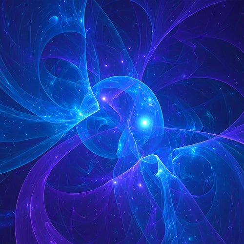 Blue Star Celestial Energy