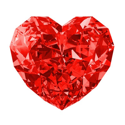 Diamond Heart Radiance