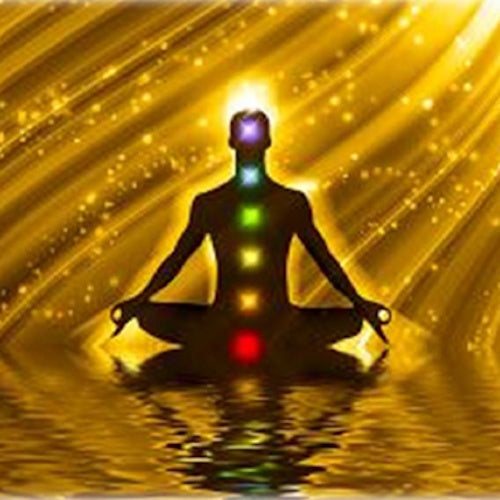 Etheric Body Healing