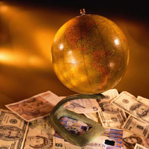 Spiritual Lights Of Abundance