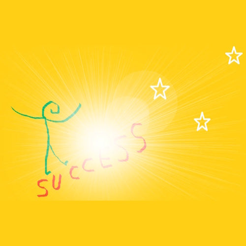 Succes Aantrekken Reiki