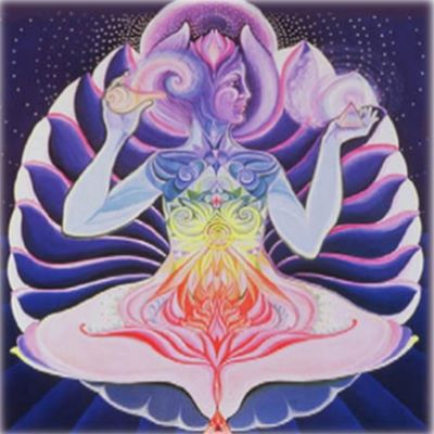 Chakra Key Reiki