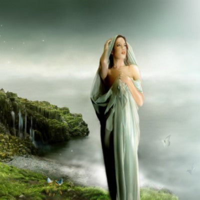 Egeria Goddess of Healing