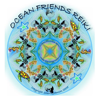 Ocean Friends Reiki